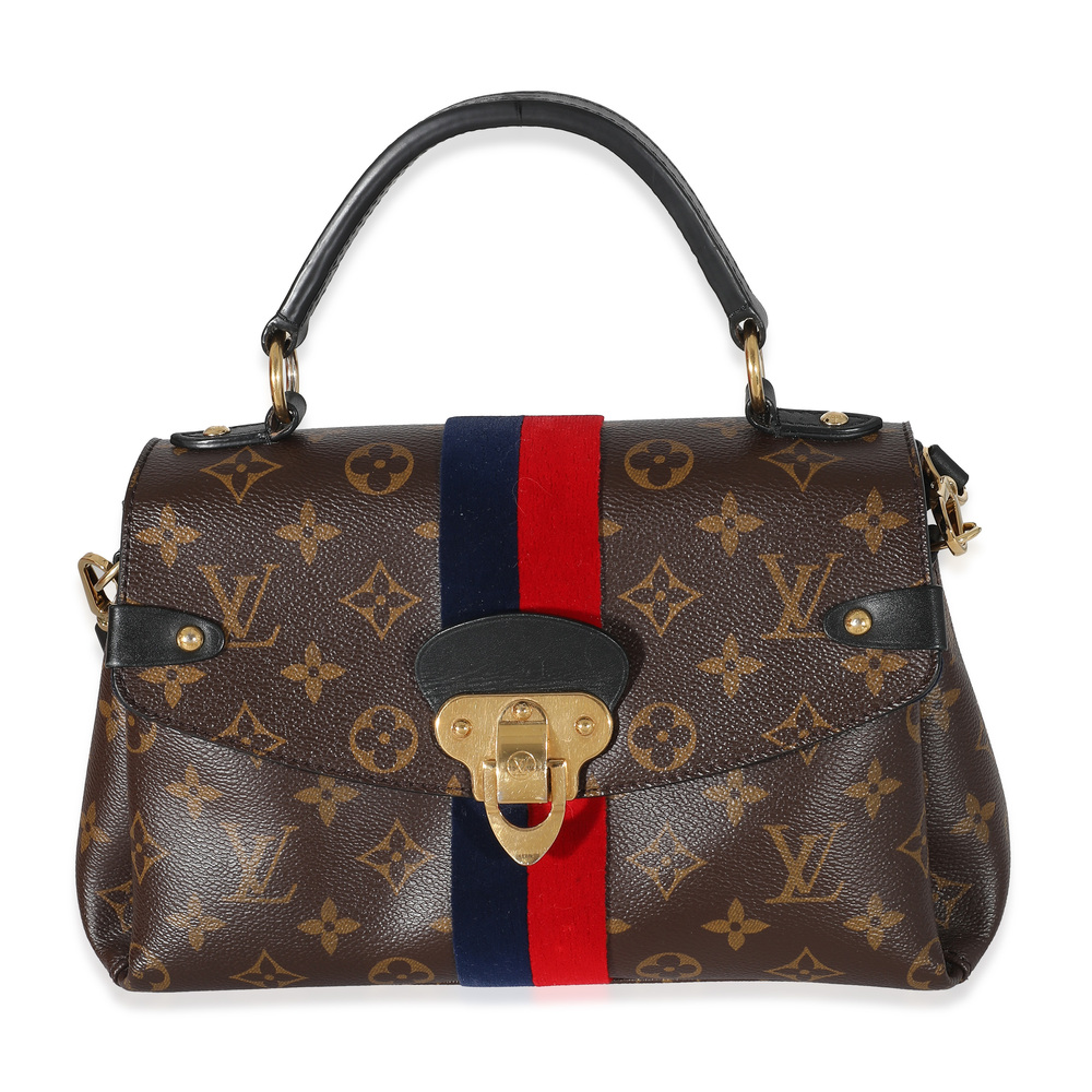 Louis Vuitton Monogram Canvas Georges BB